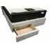 Quinn Upholstered Lift Drawer Bed King
